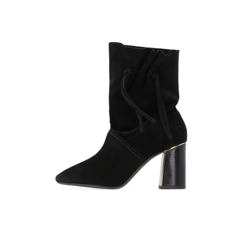 TORY BURCH Ankle Boots Women's Black