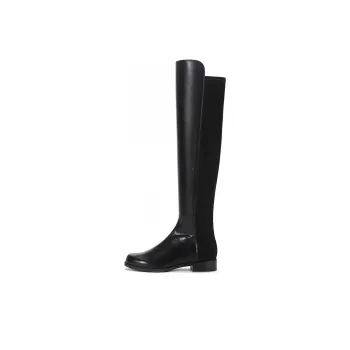 Stuart Weitzman/SW Knee high Boots 2cm Women's Black
