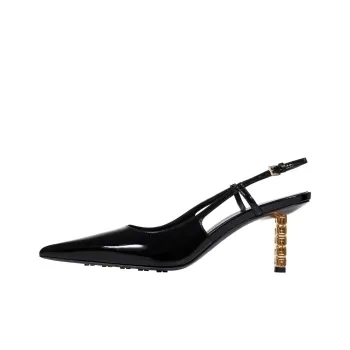 Givenchy G Cube 80mm Patent leather Pumps