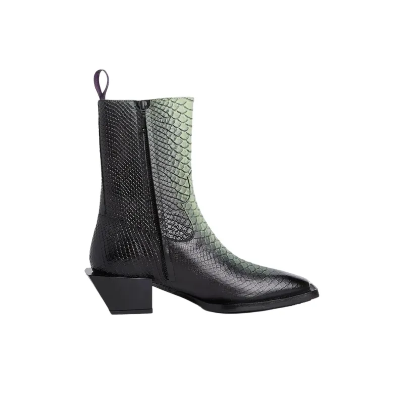 EYTYS Luciano Squared Toe Boots-1