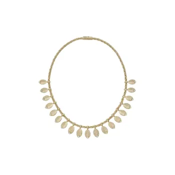 CARTIER 18K Gold Necklaces Women's Gold