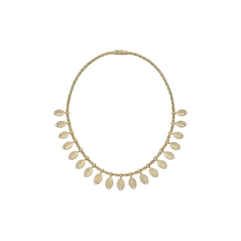 CARTIER 18K Gold Necklaces Women's Gold-0