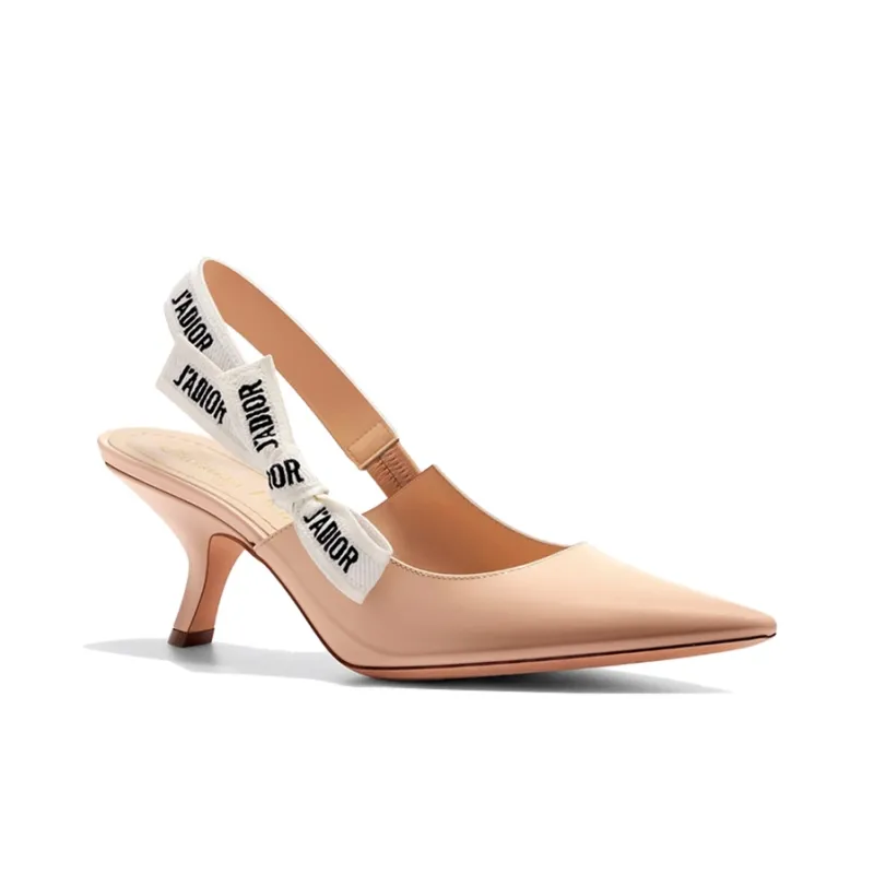 DIOR J'Adior Irregular Heel High Heels Women's-2