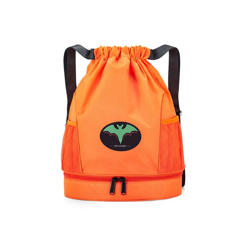 SUN ERATH&U Polyester Gym Bag Unisex Multicolor-5