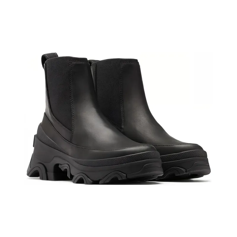 SOREL Ankle-Length Chelsea Boots Women's Black-2