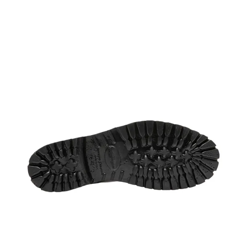 Officine Creative Ikonic Ankle Boots Men's Black-5