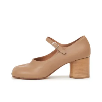 Maison Margiela Tabi Mary Janes Pumps
