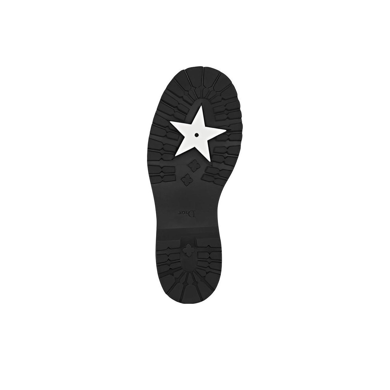 DIOR Women's DIORebel Boot 'Black Matte' - POIZON DIOR Women's DIORebel Boot 'Black Matte' - POIZON