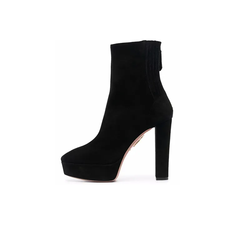 AQUAZZURA Sue High heel Boots-0