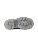 Bottega Veneta Tire Ankle-Length Chelsea Boots 5.5cm Men's Black Blue