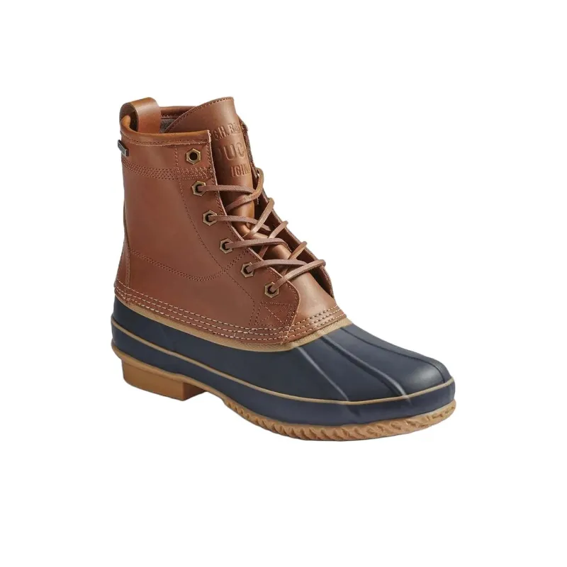 G.H. Bass & Co. Duclair Duck Ankle Boots Men's Brown-2