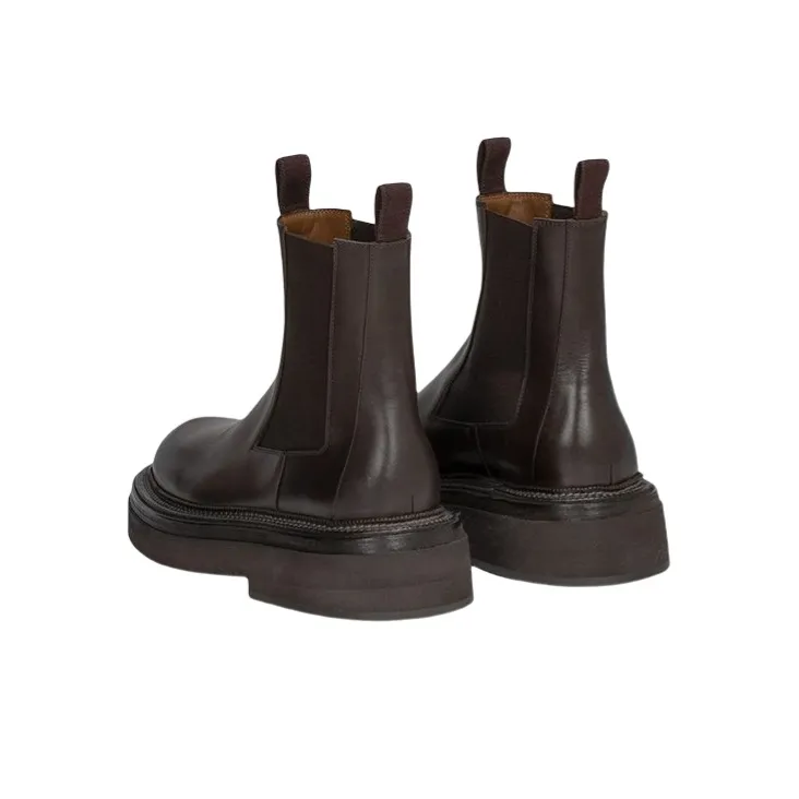 Marsèll Chunky Chelsea Boots-3