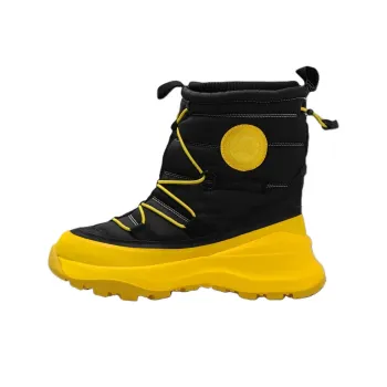 Pyer Moss x Canada Goose Ankle Boots Men's Black