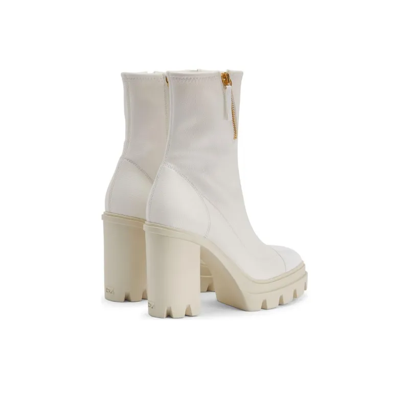 Giuseppe Zanotti Kokebi 110mm Leather Boots Women's-3