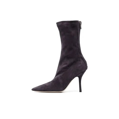 Paris Texas Ankle Boots Women's Black, Purple