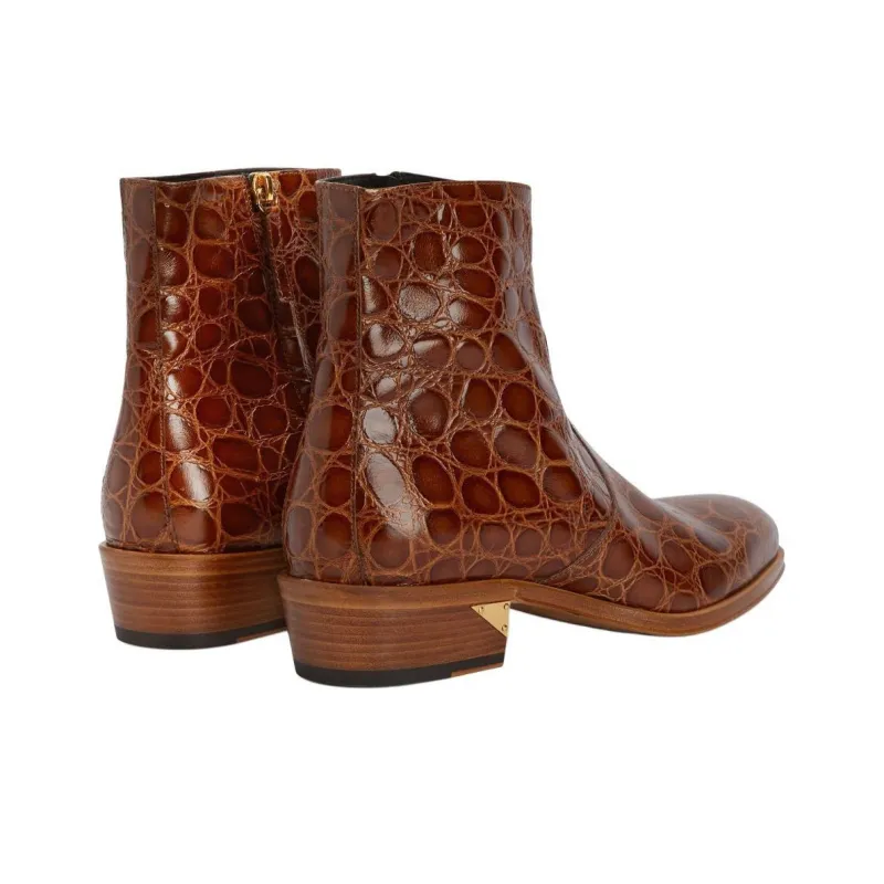 Giuseppe Zanotti Fabyen Leather Boots-3