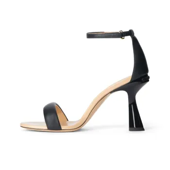 Givenchy CarÈn Slim Heel High Heels 9cm Women's Black