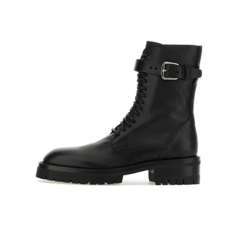 Ann Demeulemeester Ankle Boots Women's Black-0