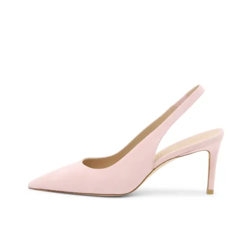 stuart weitzman Stuart 75mm Slingback Pump