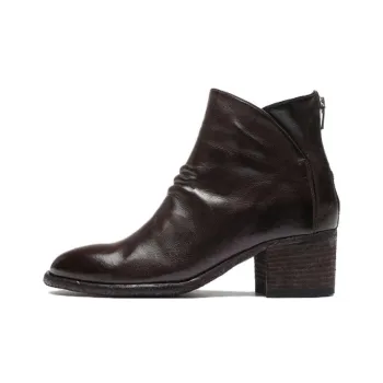 Officine Creative Denner 100 Leather Boots Women's