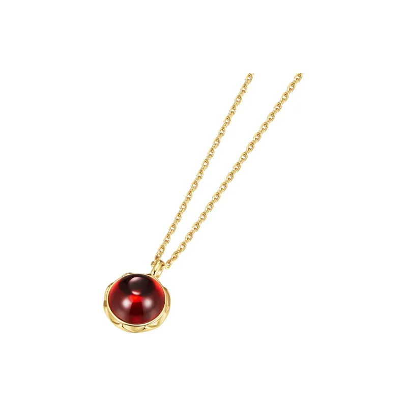 SOFTDORA S925 Silver Necklaces Women's-1