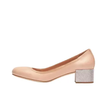 RENE CAOVILLA Dorothy High Heels 4cm Women's Pink