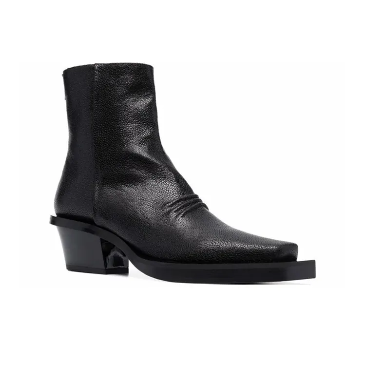 1017 ALYX 9SM Leone Leather Ankle Boots-2