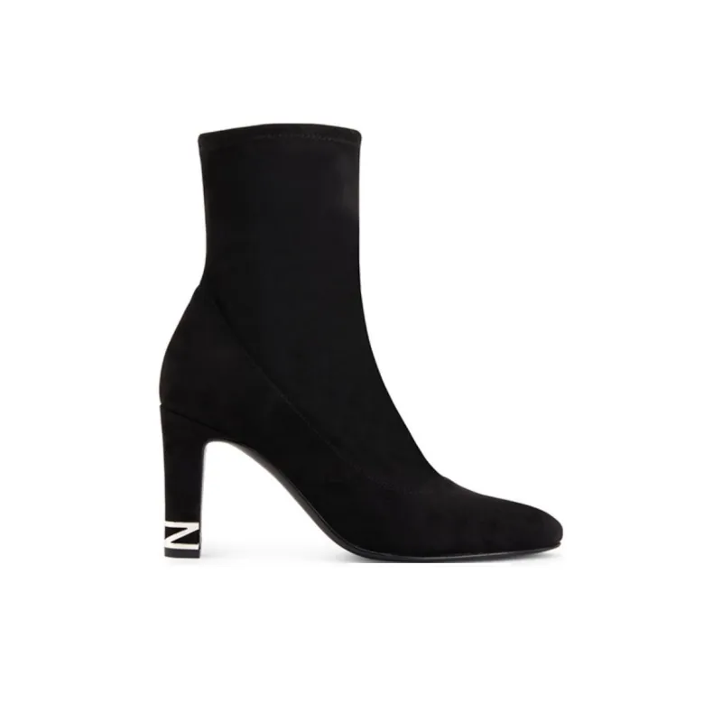 Giuseppe Zanotti Teodora Suede Ankle Boots Women's-1