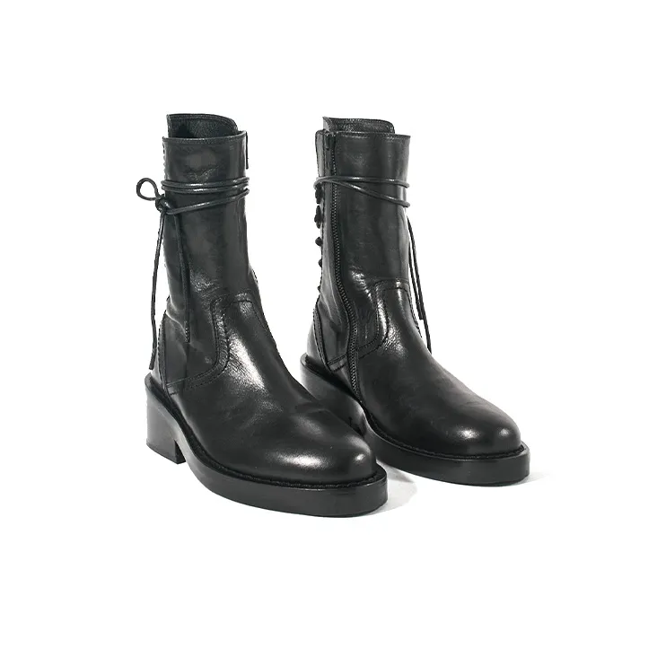 Ann Demeulemeester Ankle Boots Women's Black-2