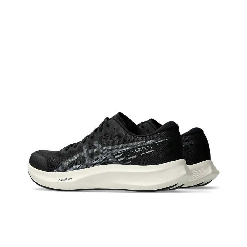 Asics HYPER SPEED 4 Anti Slip Wear Resistant Low Top Training Running Shoes Men's Black-2