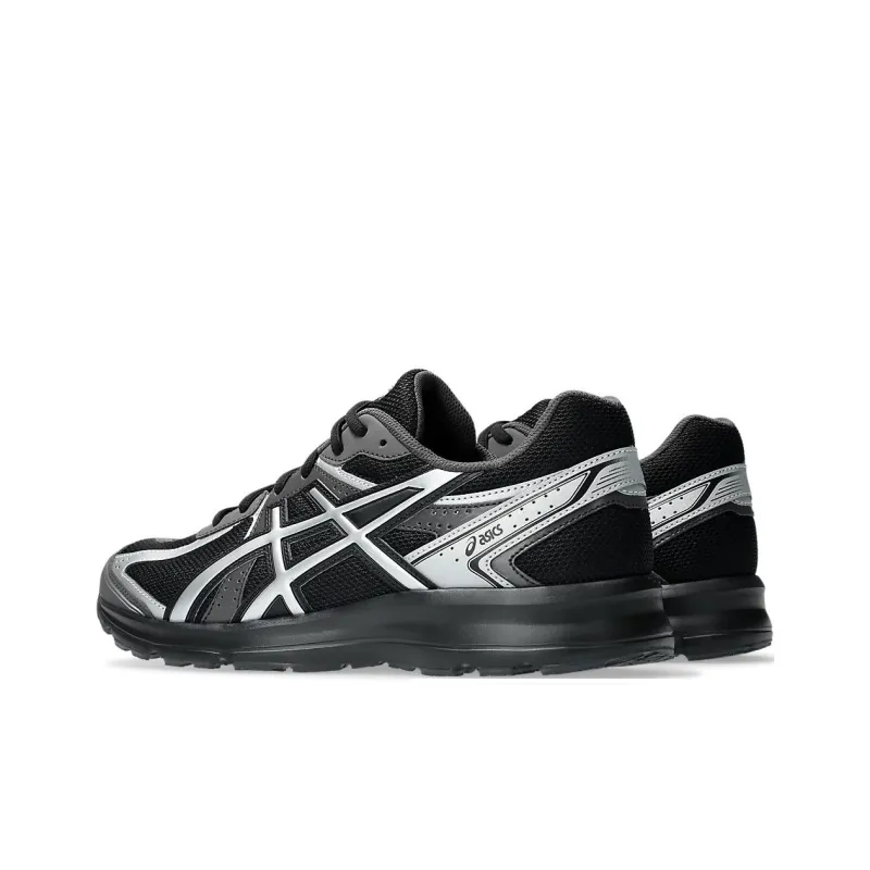 Asics Jog 100S Black Pure Silver-3