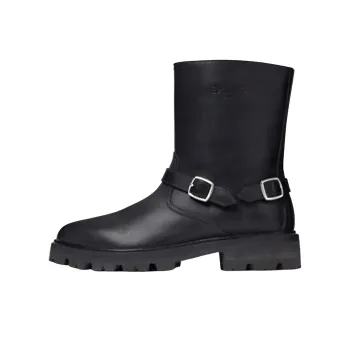 CELINE Margaret Ankle Boots Women's Black