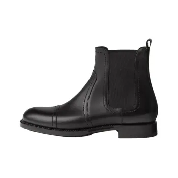 HERMES Chelsea Boots Chelsea Boots on Sale & Authentic - POIZON