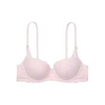 Victoria's Secret DATE PINK Bra Women's Pink