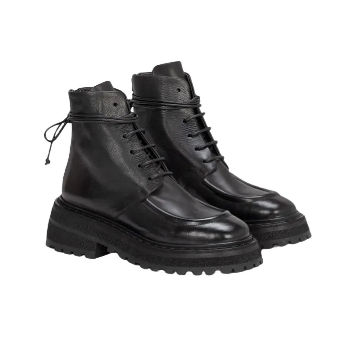 Marsèll Carro Lace-Up Ankle Boots Women's-2