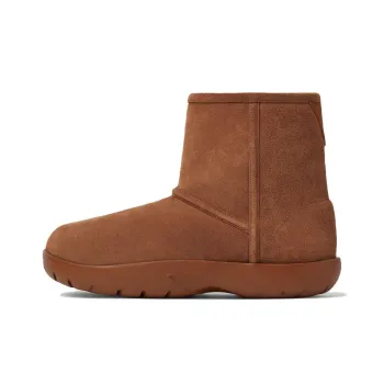 Bottega Veneta Ankle Boots 3.5cm Men's Tan