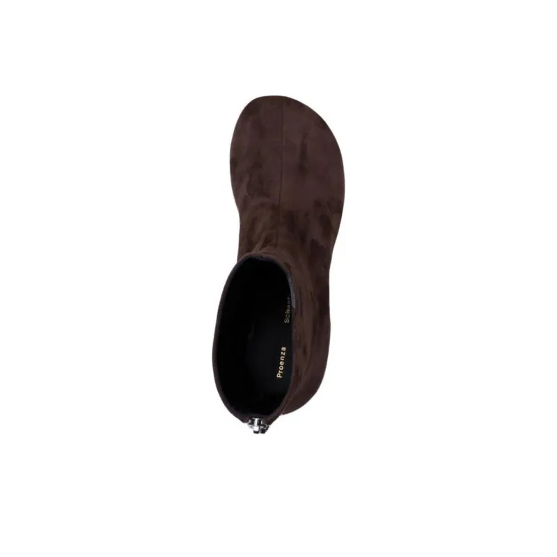 PROENZA SCHOULER Zipped Heeled Ankle Boots Women's-5