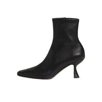 Loeffler Randall Thandy Ankle Boots 7cm Women's Black