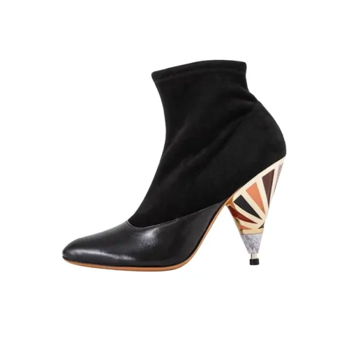 GIVENCHY Ankle Boots Women's Black