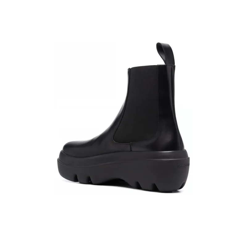 PROENZA SCHOULER Chelsea Boots Women's Black-3