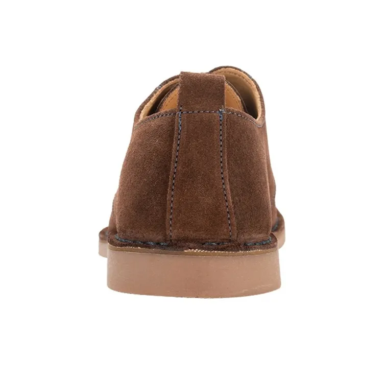 LOAKE Ankle Boots Men Light Brown-4