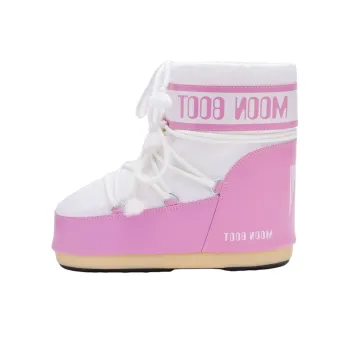 Moon Boot Ankle Boots Women's Pink