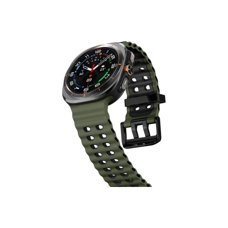 Antey Samsung Compatibility Watch Band 175 220mm Silicone Material-11