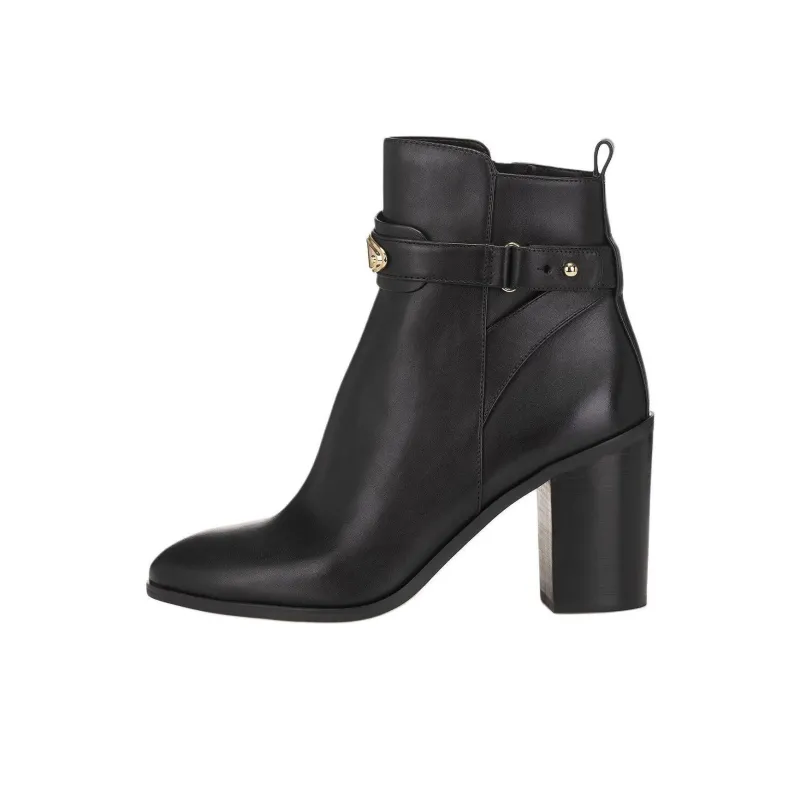 MICHAEL KORS DARCY Ankle Boots Women's Black-0