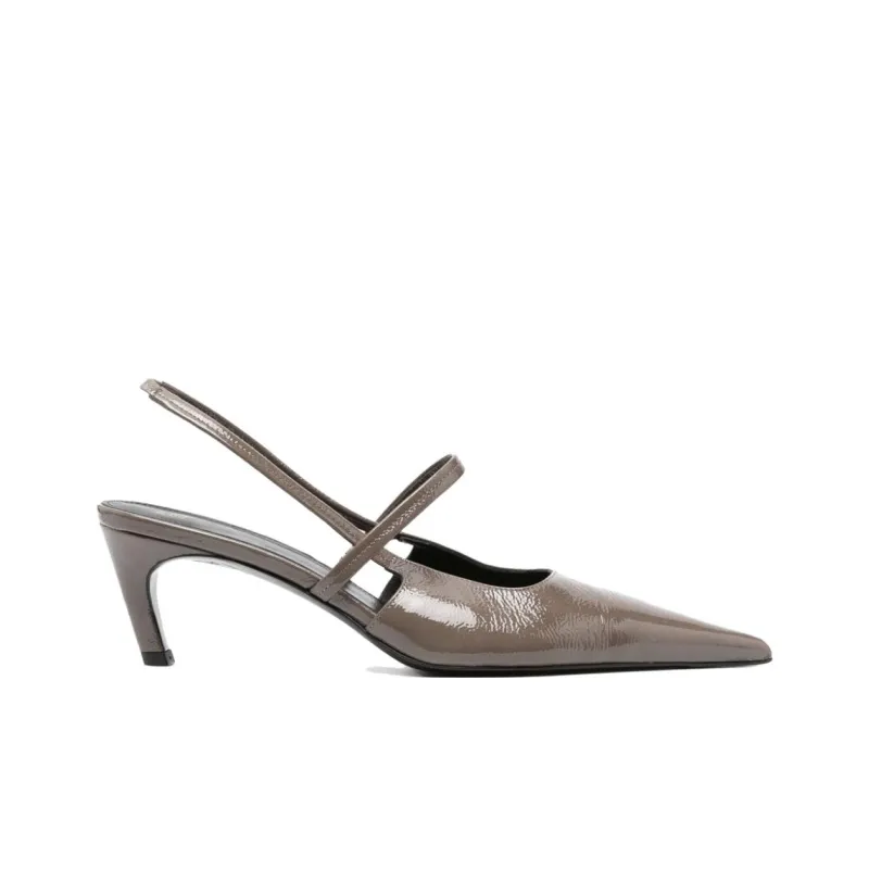 TOTEME The Sharp Slingback 50mm Pumps-1