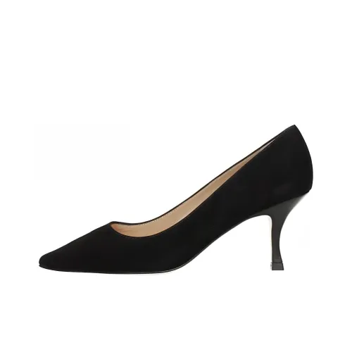Stuart Weitzman High Heels Women's Black