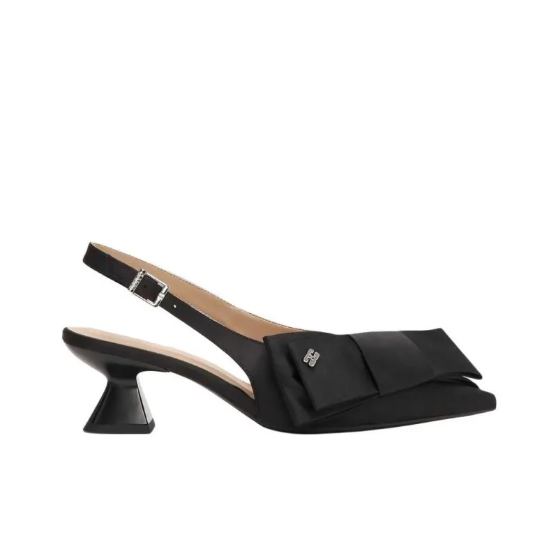 GANNI High Heels Women's Black-1