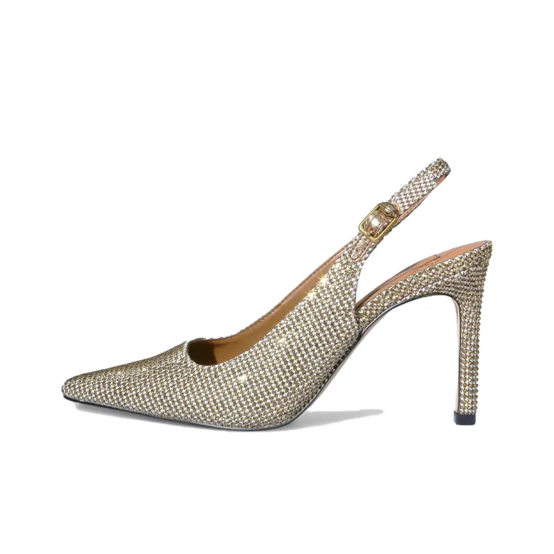 Kurt Geiger London Regent 90mm Slingback Pumps-0