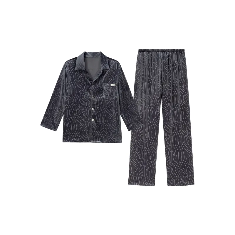 Shanghai Story Pajama Set Unisex-0