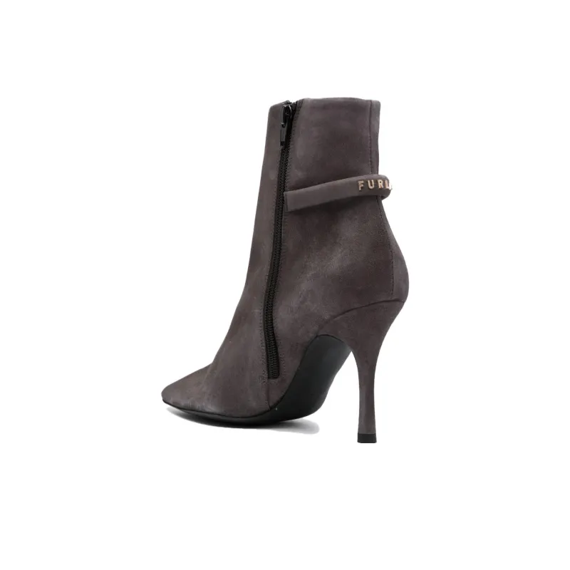 Furla Core 90mm Leather Boots-3